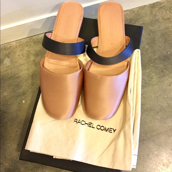 Rachel Comey Taboo Slide - Pearl - Picture 3 of 3